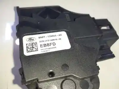 Автозапчастина б/у команда чистити для ford fiesta vi (cb1, ccn) 1.4 tdci посилання на oem iam 1537625  8a6t17a553ac