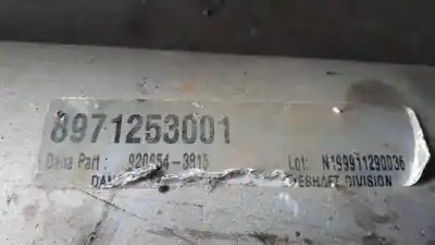 Автозапчастина б/у центр трансмісії для opel frontera b basis посилання на oem iam 8971253001  9206543815