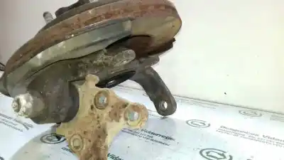 Second-hand car spare part front left knuckle for opel frontera b basis oem iam references   