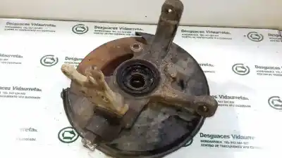 Second-hand car spare part front left knuckle for opel frontera b basis oem iam references   