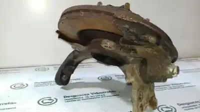 Second-hand car spare part front right knuckle for opel frontera b basis oem iam references   