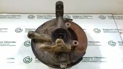 Second-hand car spare part front right knuckle for opel frontera b basis oem iam references   