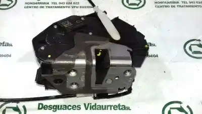 Second-hand car spare part left front door lock for ford fiesta vi (cb1, ccn) 1.4 tdci oem iam references 8a6aa21813ac  