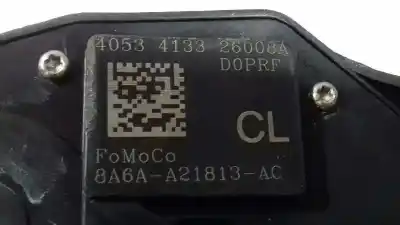 Second-hand car spare part left front door lock for ford fiesta vi (cb1, ccn) 1.4 tdci oem iam references 8a6aa21813ac  