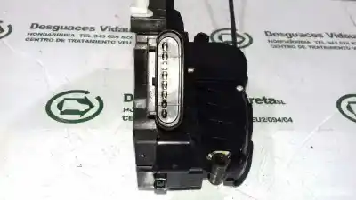 Second-hand car spare part left front door lock for ford fiesta vi (cb1, ccn) 1.4 tdci oem iam references 8a6aa21813ac  