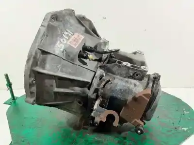 Second-hand car spare part gearbox for ford fiesta vi (cb1, ccn) 1.4 tdci oem iam references 8a6r7002ea 080908 t6tb1