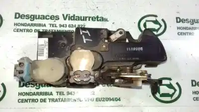 Автозапчастина б/у замок дверей заднього лівого для opel frontera b basis посилання на oem iam 16637561  26799c8