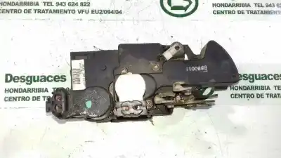 Автозапчастина б/у замок передніх дверей лівий для opel frontera b basis посилання на oem iam 16637561  29599a7