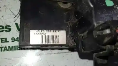 Автозапчастина б/у замок передніх дверей лівий для opel frontera b basis посилання на oem iam 16637561  29599a7