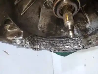 Автозапчастина б/у коробка передач для opel frontera b basis посилання на oem iam   