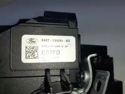 Автозапчастина б/у кільце піддушки безопасности для ford fiesta vi (cb1, ccn) 1.4 tdci посилання на oem iam 2116409  8a6t13n064bd