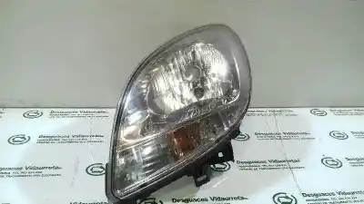 Автозапчасти б/у левая фара за renault kangoo (f/kc0) authentique ссылки oem iam   