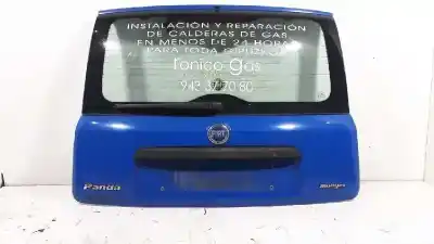 İkinci el araba yedek parçası bagaj kapagi için FIAT PANDA (169)  OEM IAM referansları   
