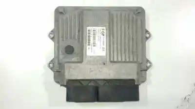 Peça sobressalente para automóvel em segunda mão centralina de motor uce por opel tigra twin top cosmo referências oem iam 55198928