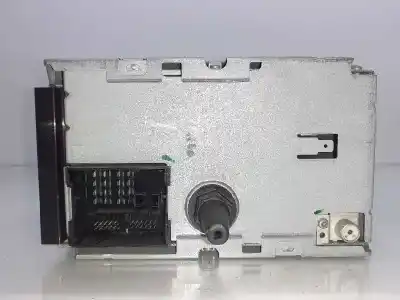 Tweedehands auto-onderdeel audiosysteem / radio-cd voor ford focus c-max (cap) trend (d) oem iam-referenties 4m5t18c815ac  