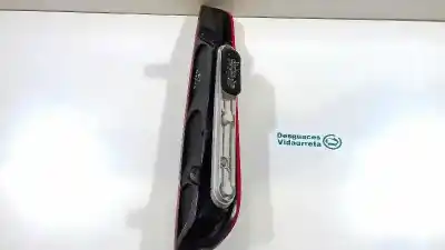 Peça sobressalente para automóvel em segunda mão farolim traseiro esquerdo por ford focus c-max (cap) trend (d) referências oem iam   