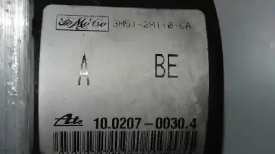 Pezzo di ricambio per auto di seconda mano abs per ford focus c-max (cap) trend (d) riferimenti oem iam 3m512m110ca  10020700304
