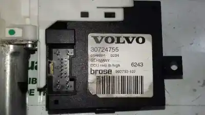 Second-hand car spare part rear left window motor for volvo v50 familiar 2.0 d momentum oem iam references 30724755  992753107