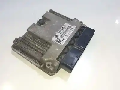 İkinci el araba yedek parçası ecu motor kontrol cihazi için seat altea xl (5p5) reference oem iam referansları 03g906021ln