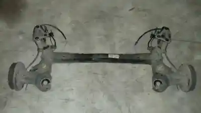 Peça sobressalente para automóvel em segunda mão charrió / suporte de eixo de trás por citroen c3 collection referências oem iam 