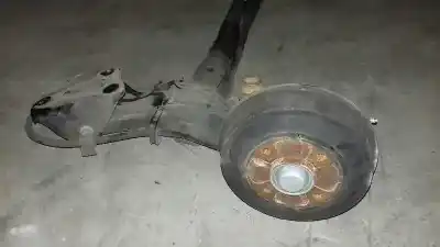 Second-hand car spare part rear axle for citroen c3 collection oem iam references   