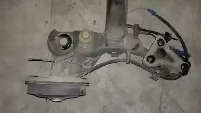 Second-hand car spare part rear axle for citroen c3 collection oem iam references   