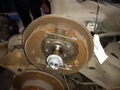 Second-hand car spare part rear axle for citroen c3 collection oem iam references   