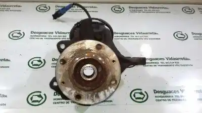 Peça sobressalente para automóvel em segunda mão manga de eixo dianteira esquerda por citroen c3 collection referências oem iam 1607557480