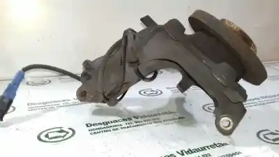 Second-hand car spare part front left knuckle for citroen c3 collection oem iam references 1607557480  