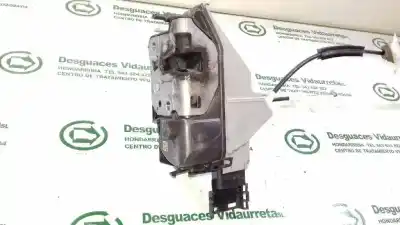 Автозапчастина б/у ЗАМОК ДВЕРЕЙ ЗАДНЬОГО ЛІВОГО для CITROEN C3  Посилання на OEM IAM 9800625080  A05000 006250