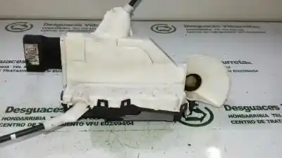 Second-hand car spare part left front door lock for citroen c3 collection oem iam references 006244  a04947