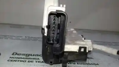 Second-hand car spare part left front door lock for citroen c3 collection oem iam references 006244  a04947