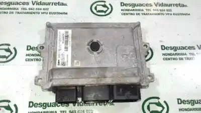 Peça sobressalente para automóvel em segunda mão centralina de motor uce por citroen c3 collection referências oem iam 9805895780
