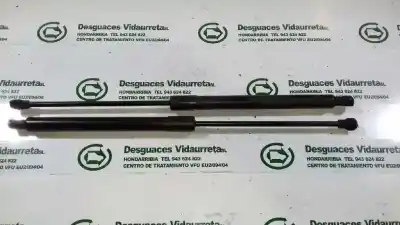 Peça sobressalente para automóvel em segunda mão amortecedores do tronco / porta por citroen c3 collection referências oem iam 9683733980