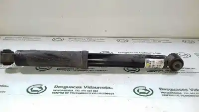 Peça sobressalente para automóvel em segunda mão amortecedor traseiro esquerdo por citroen c3 collection referências oem iam 9801739480