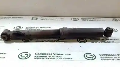 Peça sobressalente para automóvel em segunda mão amortecedor traseiro direito por citroen c3 collection referências oem iam 9801739480