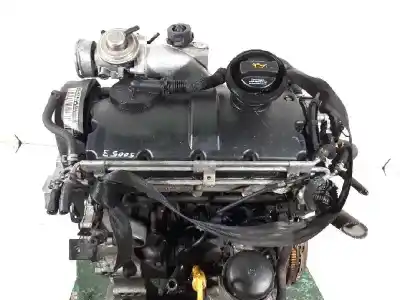 Gebrauchtes Autoersatzteil MOTOR EXPLODIERT zum SEAT LEON (1M1)  OEM-IAM-Referenzen ARL  