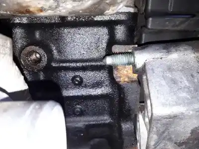Pièce détachée automobile d'occasion moteur detachée pour seat leon (1m1) sport références oem iam arl  