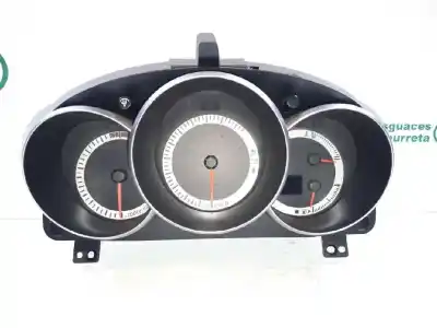 Автозапчасти б/у ПРИБОРНАЯ ДОСКА за MAZDA 3 BERLINA (BK)  ссылки OEM IAM BP4K55430  K9001