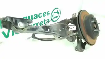 Second-hand car spare part rear left knuckle for toyota rav 4 active oem iam references   