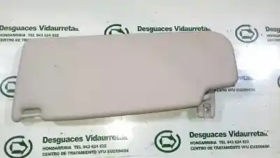 Tweedehands auto-onderdeel rechts zonnescherm voor volkswagen golf vi (5k1) 1.6 tdi oem iam-referenties 