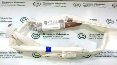 Tweedehands auto-onderdeel gordijn airbag voor rechts voor volkswagen golf vi (5k1) 1.6 tdi oem iam-referenties 5k6880742d