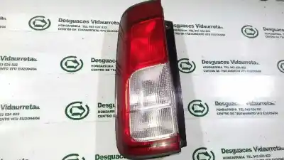 Second-hand car spare part left tailgate light for suzuki ignis rg (fh) gl oem iam references 3567074g50