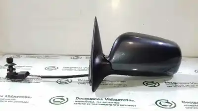 Second-hand car spare part left rearview mirror for skoda fabia (6y2/6y3) young line oem iam references 6y1857501cg