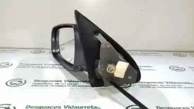 Second-hand car spare part left rearview mirror for skoda fabia (6y2/6y3) young line oem iam references 6y1857501cg  