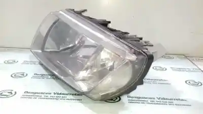 Автозапчастина б/у ліва фара для skoda fabia (6y2/6y3) young line посилання на oem iam 6y1941015r  