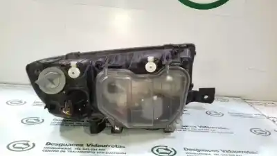 Автозапчастина б/у ліва фара для skoda fabia (6y2/6y3) young line посилання на oem iam 6y1941015r  