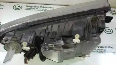 Автозапчастина б/у ліва фара для skoda fabia (6y2/6y3) young line посилання на oem iam 6y1941015r  