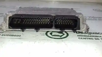 Second-hand car spare part ecu engine control for skoda fabia (6y2/6y3) young line oem iam references 03e906023d  5wp4050204