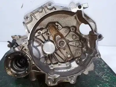 Second-hand car spare part gearbox for skoda fabia (6y2/6y3) young line oem iam references jjl